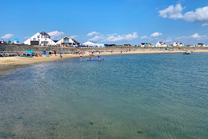 Trearddur Bay Beach