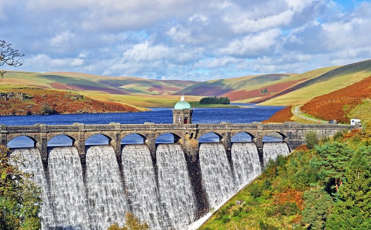 Craig Goch Reservoir