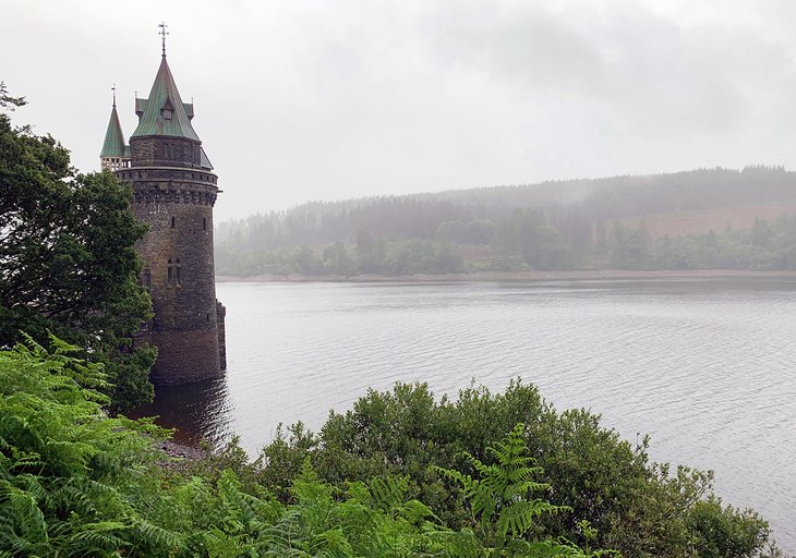 Lake Vyrnwy