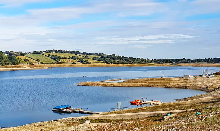 Llandegfedd Reservoir