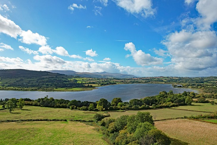 Llangorse Lake