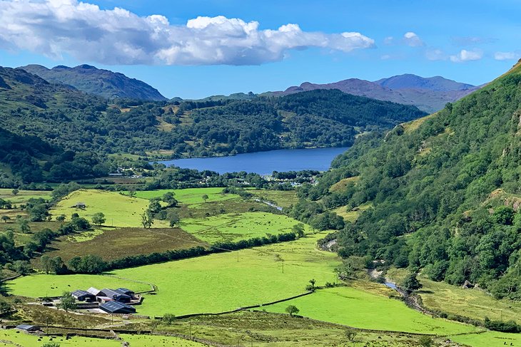 Llyn Gwynant