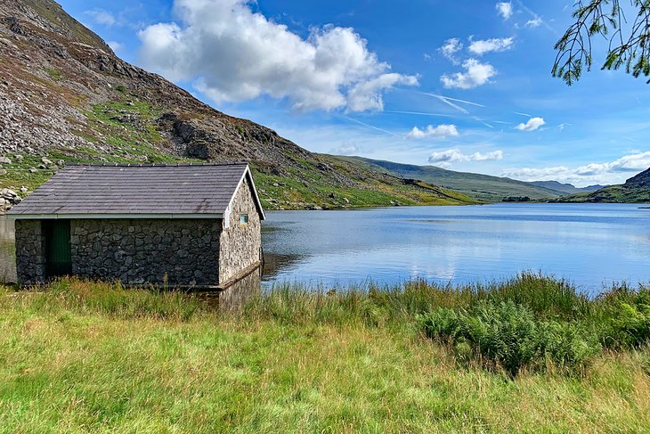 Lake Ogwen