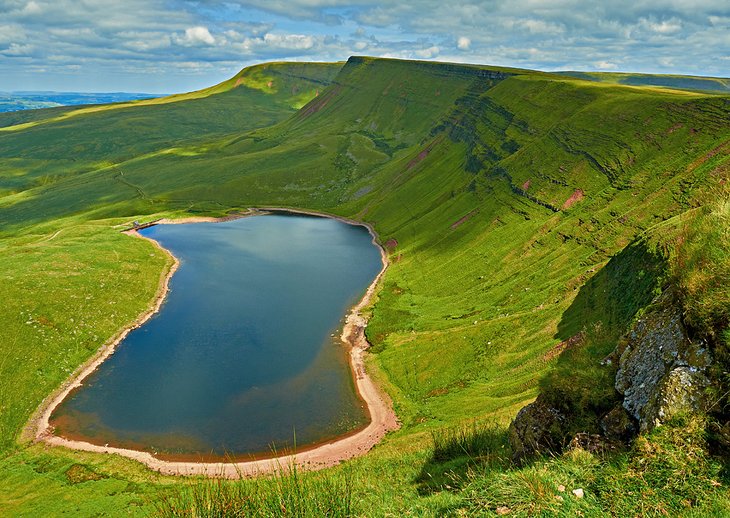 Llyn y Fan Fach