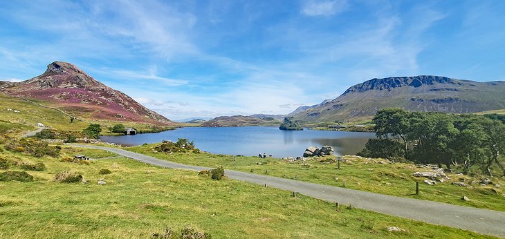 Llynnau Cregennen