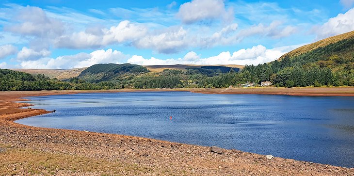 Pontsticill Reservoir