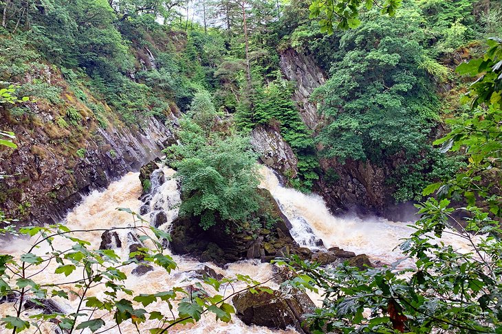 Conwy Falls