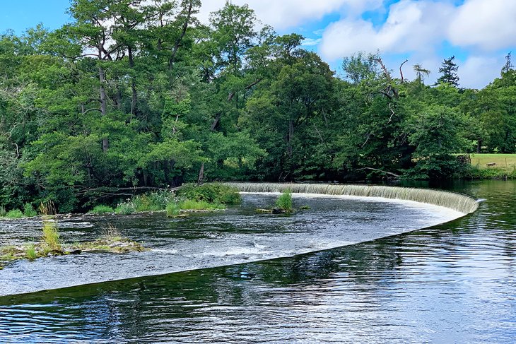 Horseshoe Falls