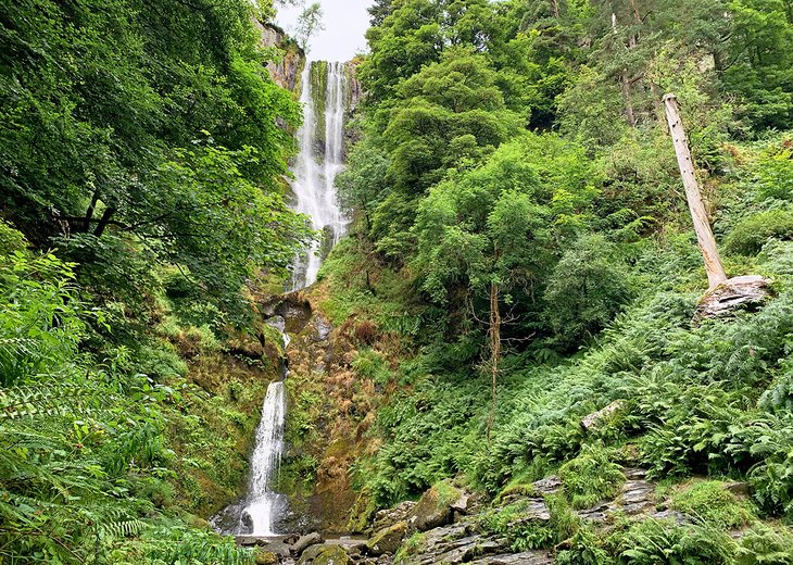 Pistyll Rhaeadr