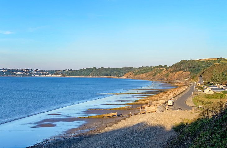 Amroth Beach