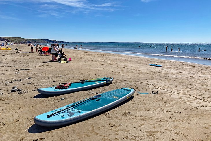 Newgale Beach