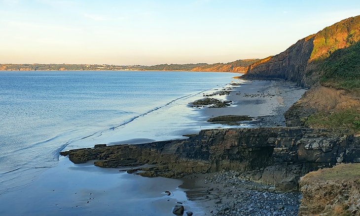 Telpyn Beach