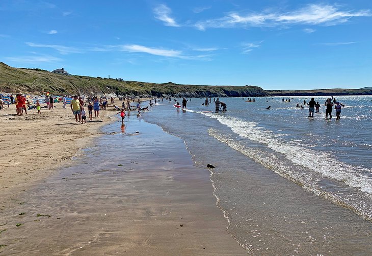 Whitesands Beach