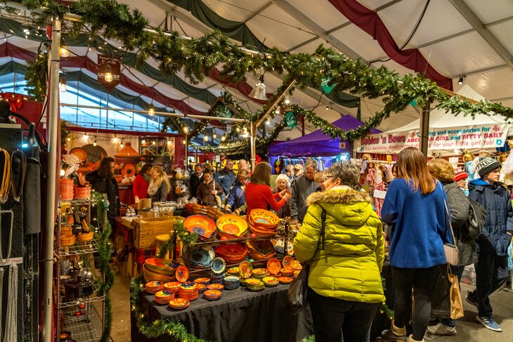 Christkindlmarkt Bethlehem