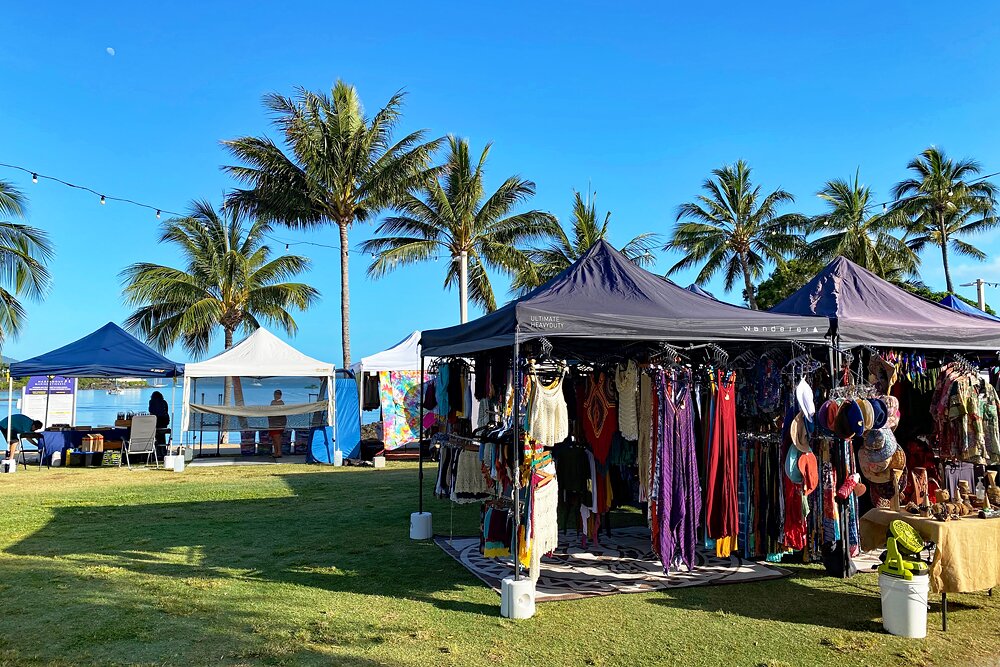 Whitsunday Lions Airlie Beach Community Markets