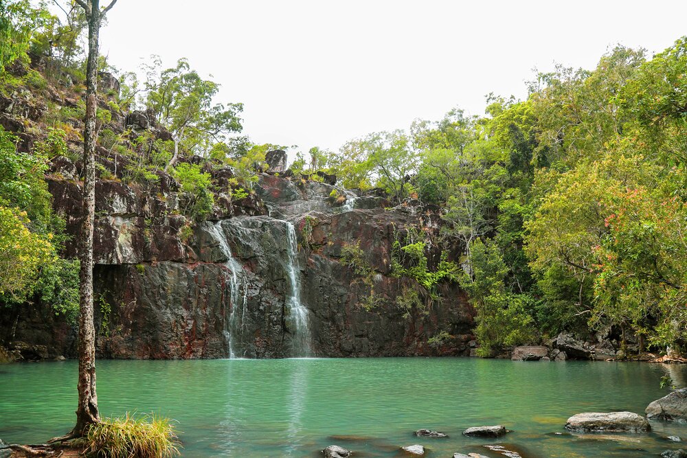 Cedar Creek Falls