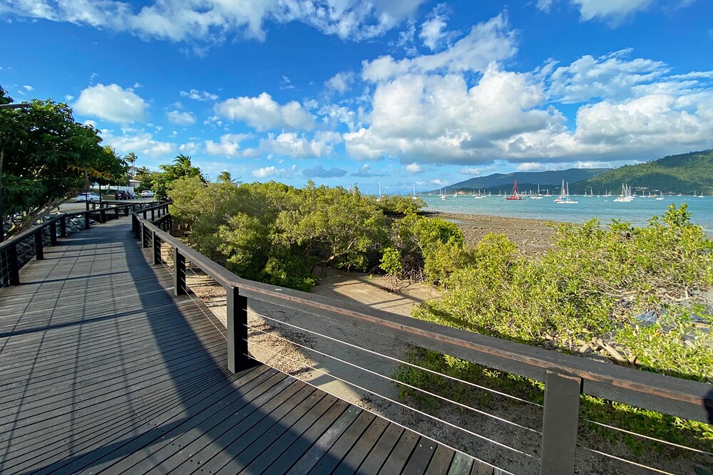 Bicentennial Walkway