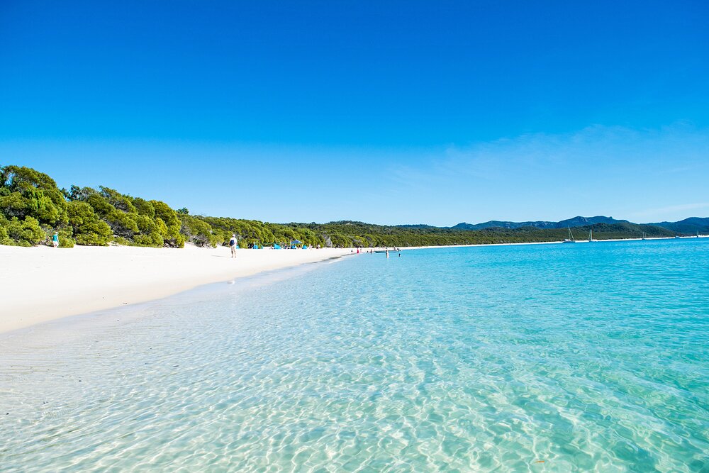 Whitehaven Beach