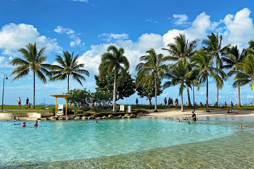 Airlie Beach Lagoon