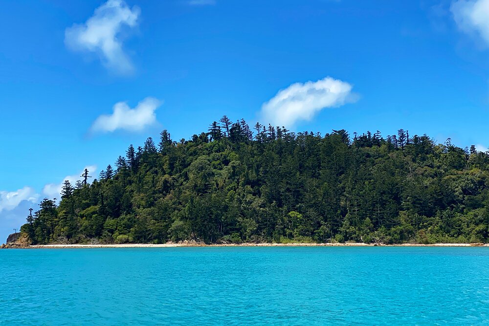 Whitsunday Island