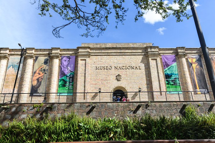 Museo Nacional de Colombia