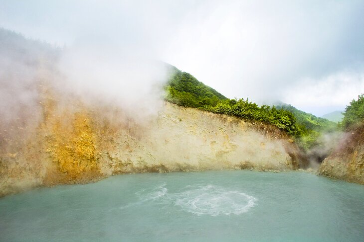 Boiling Lake