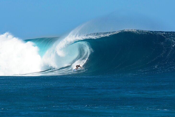 Cloudbreak, Mamanuca Islands