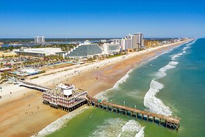 From Orlando to Daytona Beach: 4 Best Ways to Get There
