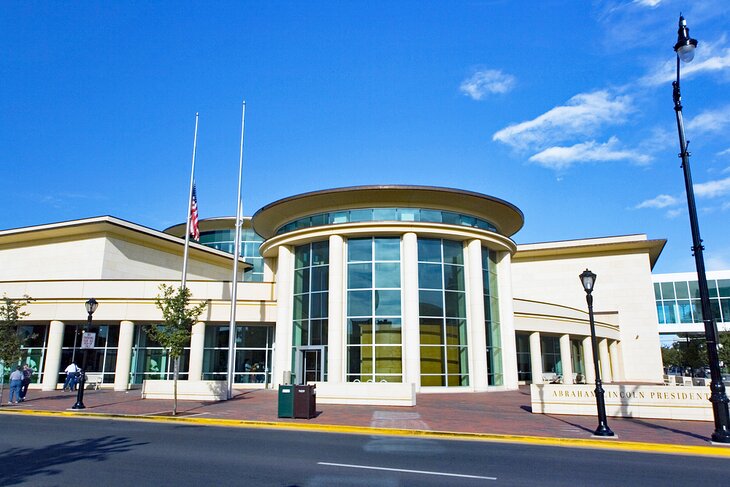 Abraham Lincoln Presidential Library and Museum