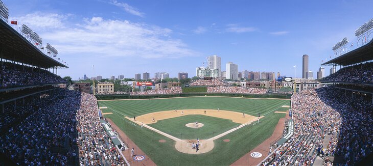 Wrigley Field