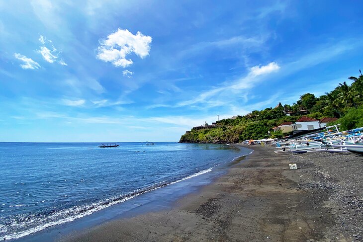 Amed Beach