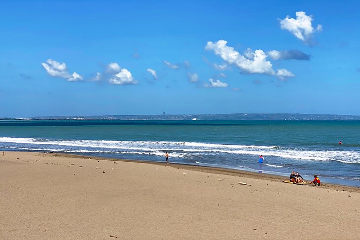 Canggu Beach