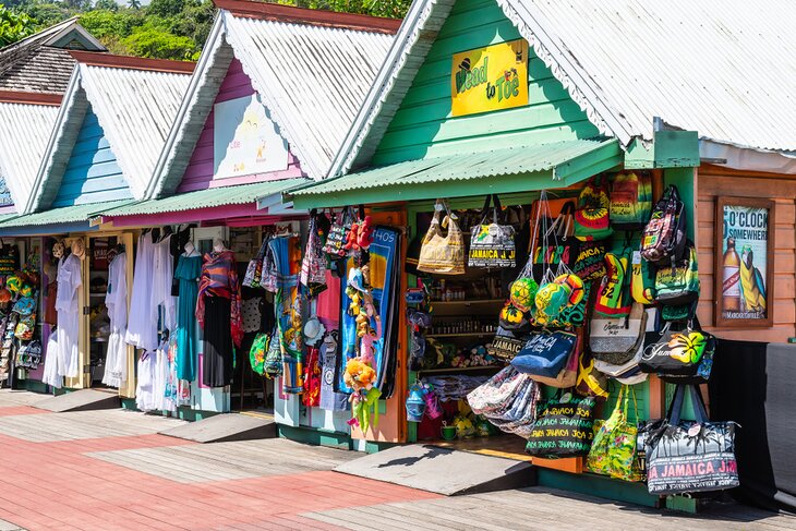 Ocho Rios Craft Market