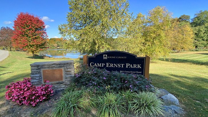 Camp Ernst Lake Park