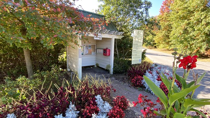 Boone County Arboretum