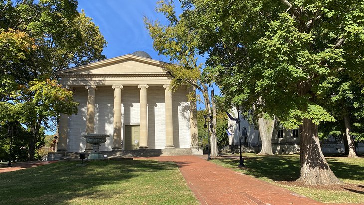 Kentucky's Old State Capitol Building