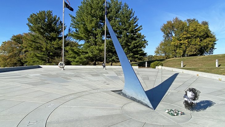 Kentucky Vietnam Veterans Memorial