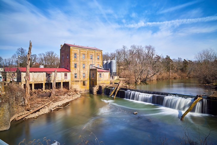 Weisenberger Mill