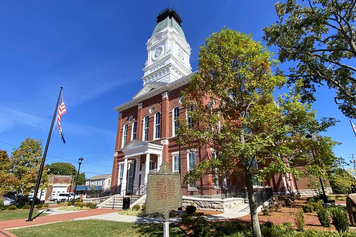 Henry County Courthouse