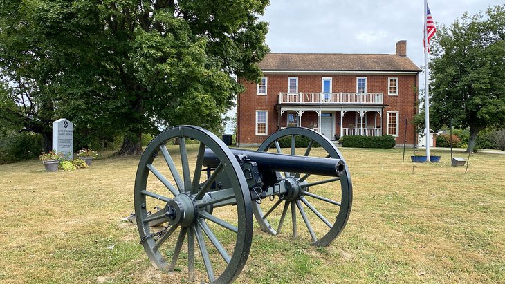 Battle of Richmond Visitor Center