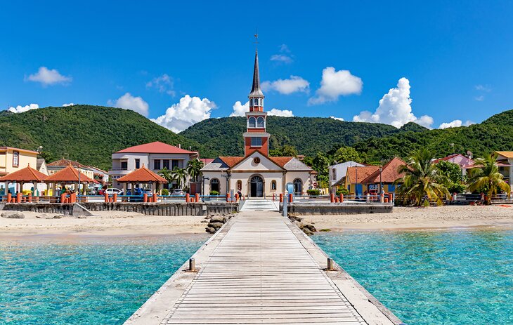 Les Anses d'Arlet, Martinique