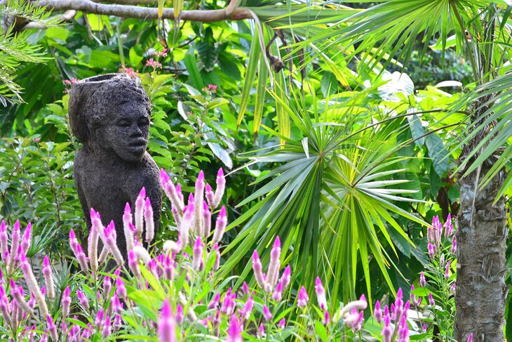 La Savane des Esclaves