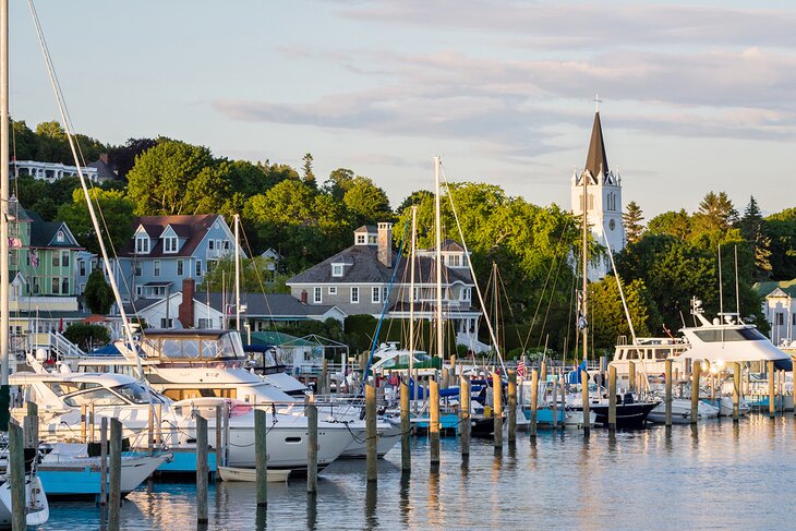 Mackinac Island