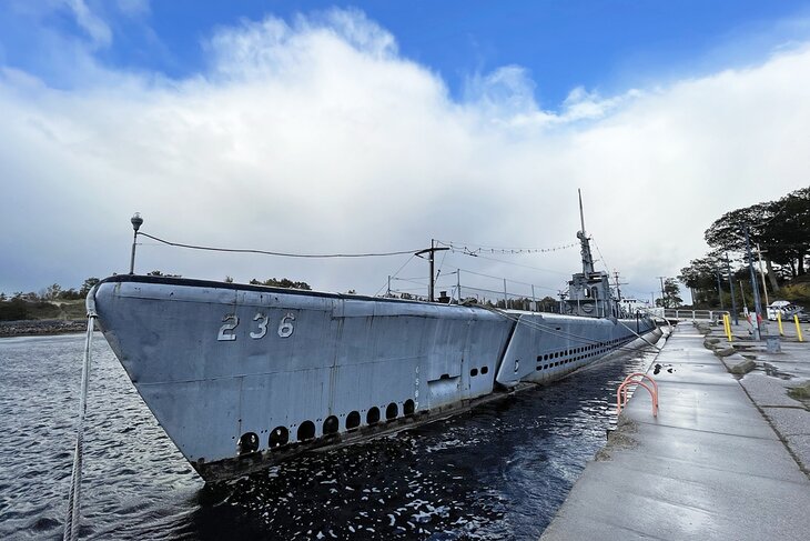 USS Silversides Museum | Photo Copyright: Meagan Drillinger