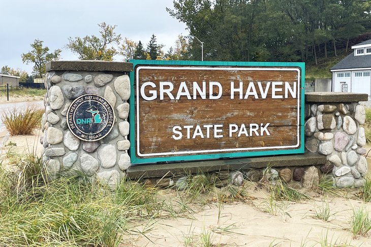 Grand Haven State Park