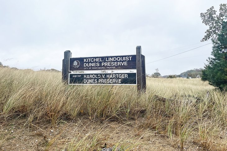 Kitchel Lindquist Dunes Preserve