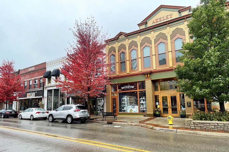 Downtown Grand Haven