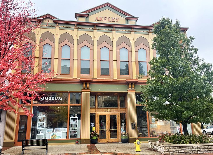 Tri-Cities Historical Museum