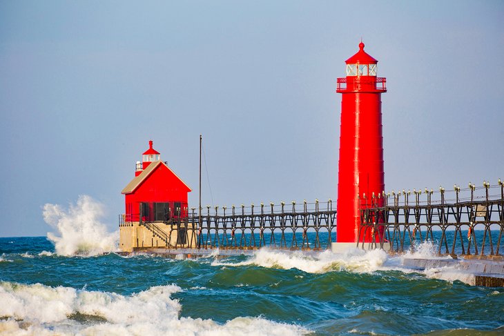 Grand Haven Lighthouse