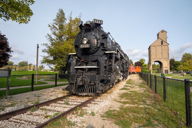 Pere Marquette 1223